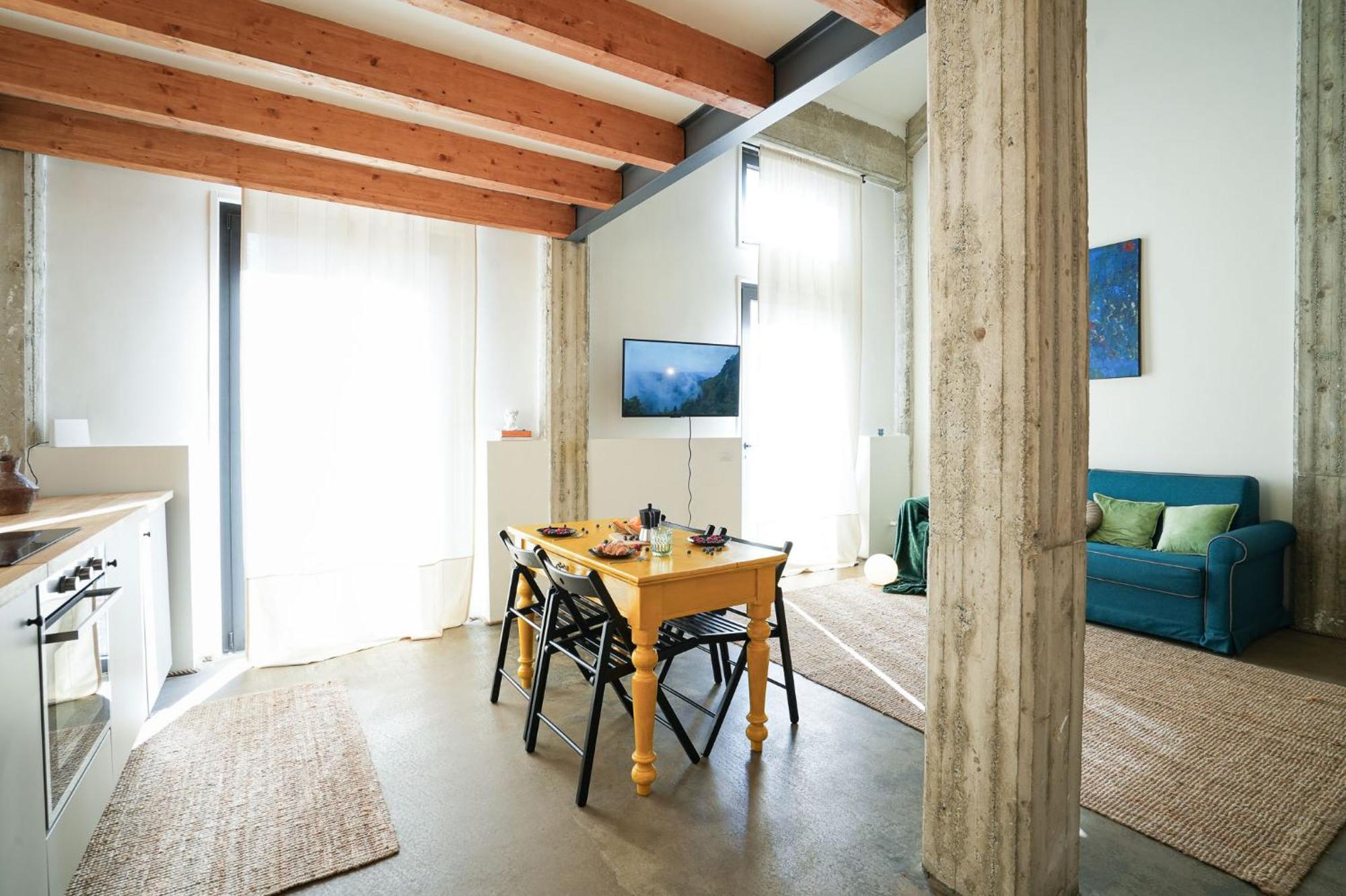 Del Re House, Parking Free Villa Milaan Buitenkant foto