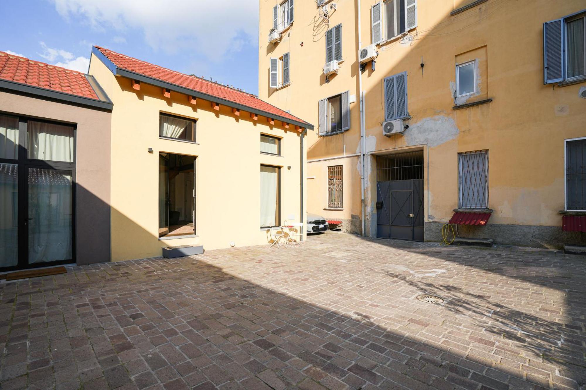 Del Re House, Parking Free Villa Milaan Buitenkant foto
